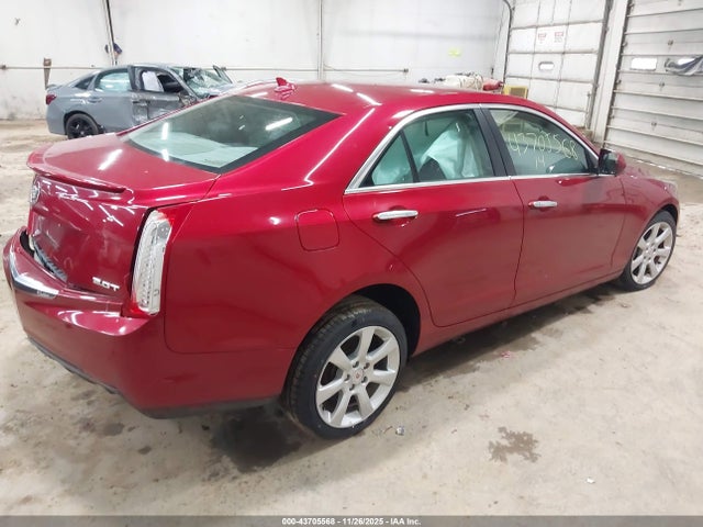 Продаж на аукціоні авто 2014 Cadillac Ats Standard, vin: 1G6AG5RX4E0130922, номер лоту: 43705568