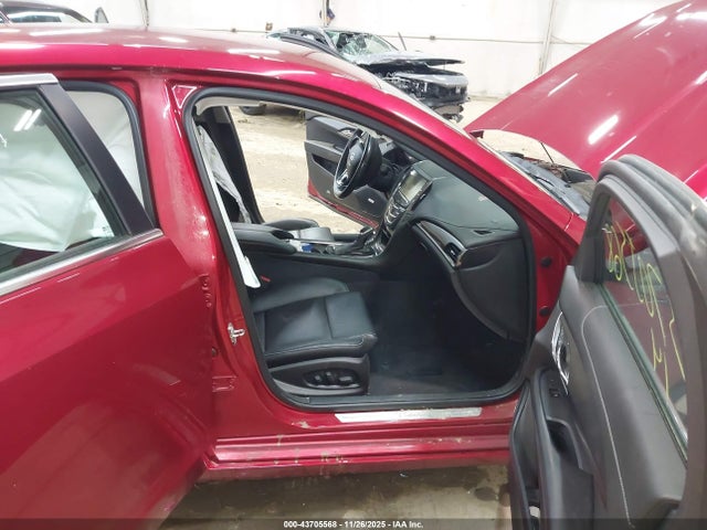Продаж на аукціоні авто 2014 Cadillac Ats Standard, vin: 1G6AG5RX4E0130922, номер лоту: 43705568