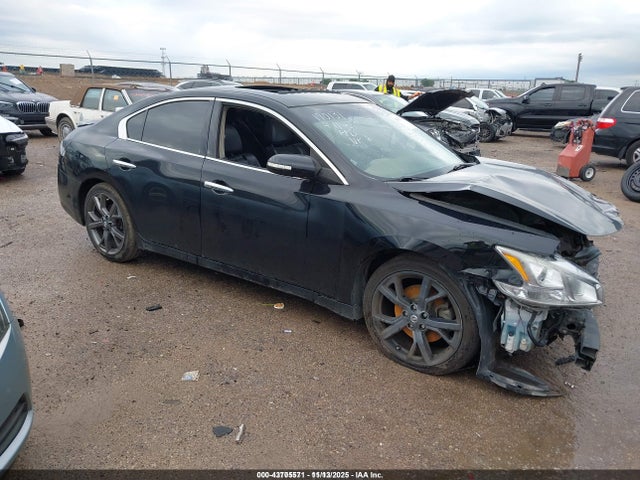 2013 NISSAN MAXIMA 1N4AA5AP3DC836776