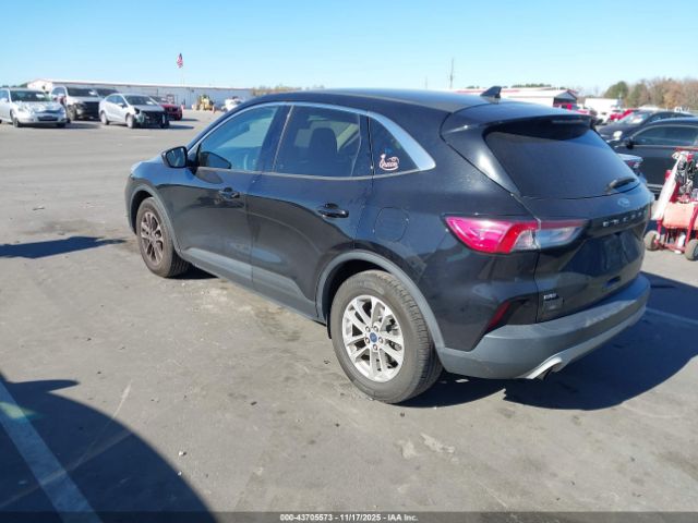 2020 FORD ESCAPE 1FMCU0G6XLUA94411 Photo 2