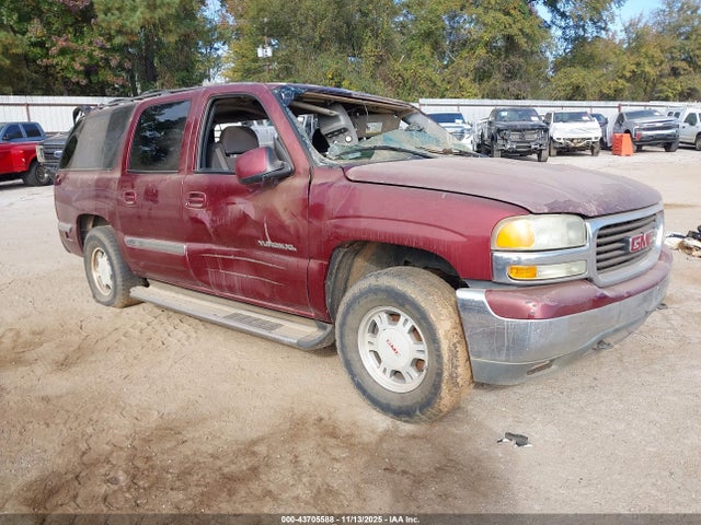 2002 Gmc Yukon Xl 1500 Sle მანქანა იყიდება აუქციონზე, vin: 1GKEC16Z12J192121, აუქციონის ნომერი: 43705588