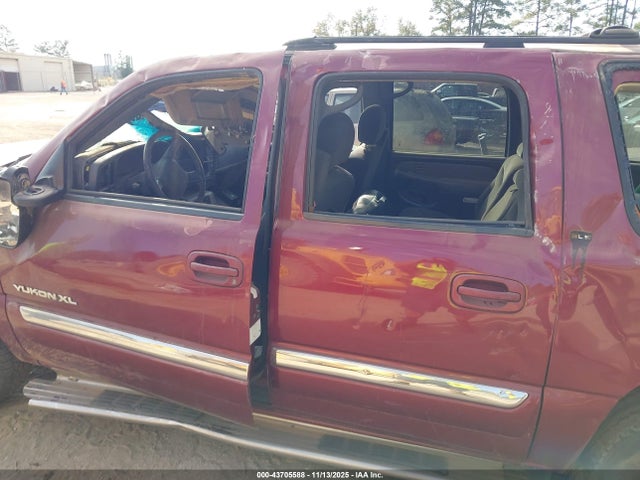 2002 Gmc Yukon Xl 1500 Sle მანქანა იყიდება აუქციონზე, vin: 1GKEC16Z12J192121, აუქციონის ნომერი: 43705588