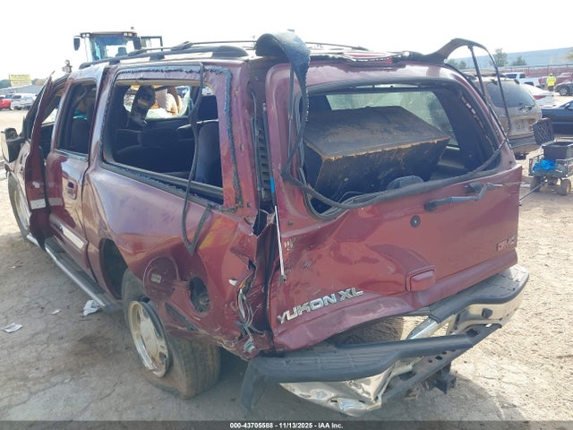 2002 Gmc Yukon Xl 1500 Sle მანქანა იყიდება აუქციონზე, vin: 1GKEC16Z12J192121, აუქციონის ნომერი: 43705588