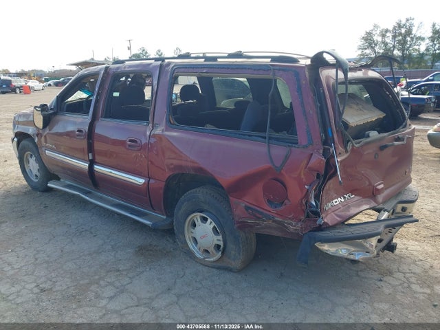 2002 Gmc Yukon Xl 1500 Sle მანქანა იყიდება აუქციონზე, vin: 1GKEC16Z12J192121, აუქციონის ნომერი: 43705588