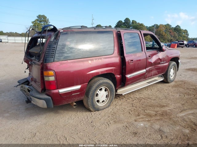 2002 Gmc Yukon Xl 1500 Sle მანქანა იყიდება აუქციონზე, vin: 1GKEC16Z12J192121, აუქციონის ნომერი: 43705588