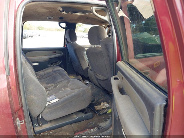 2002 Gmc Yukon Xl 1500 Sle მანქანა იყიდება აუქციონზე, vin: 1GKEC16Z12J192121, აუქციონის ნომერი: 43705588