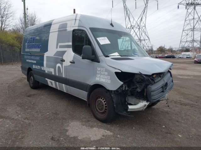 2021 MERCEDES-BENZ SPRINTER 2500 W1Y4ECHYXMT056977