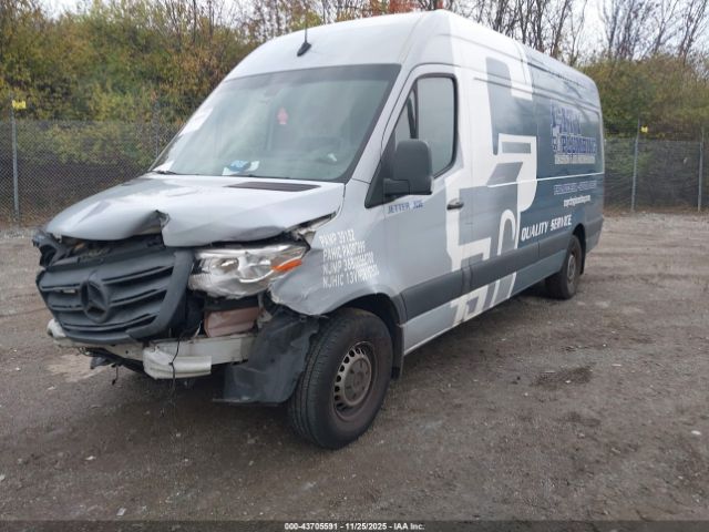 2021 MERCEDES-BENZ SPRINTER 2500 W1Y4ECHYXMT056977 Photo 1