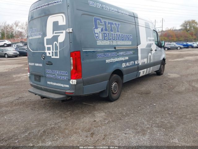 2021 MERCEDES-BENZ SPRINTER 2500 W1Y4ECHYXMT056977 Photo 3