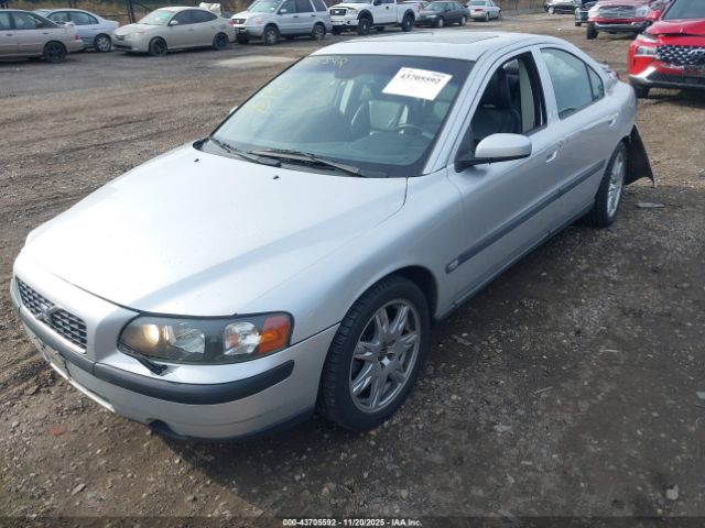 2004 VOLVO S60 YV1RH59H942409026 Photo 1