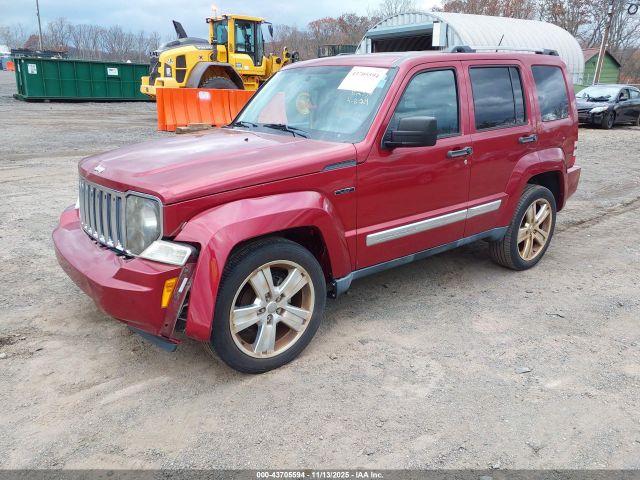 2012 JEEP LIBERTY 1C4PJMFK2CW106737 Photo 1