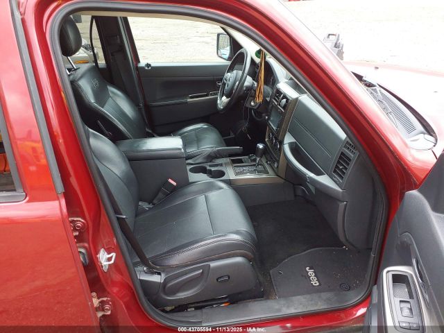 2012 JEEP LIBERTY 1C4PJMFK2CW106737 Photo 4