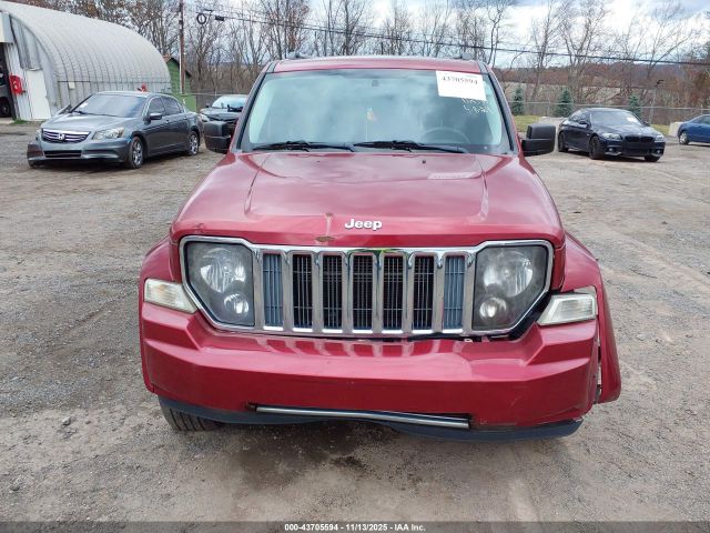 2012 JEEP LIBERTY 1C4PJMFK2CW106737 Photo 5