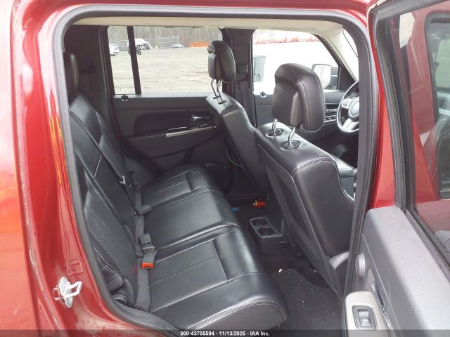 2012 JEEP LIBERTY 1C4PJMFK2CW106737 Photo 7