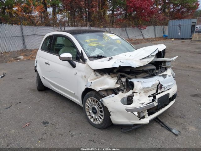 2012 FIAT 500 3C3CFFCR5CT106562 Photo 0