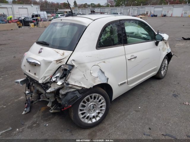 2012 FIAT 500 3C3CFFCR5CT106562 Photo 3
