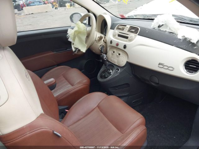 2012 FIAT 500 3C3CFFCR5CT106562 Photo 4