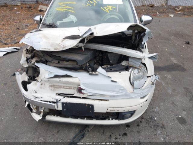 2012 FIAT 500 3C3CFFCR5CT106562 Photo 5