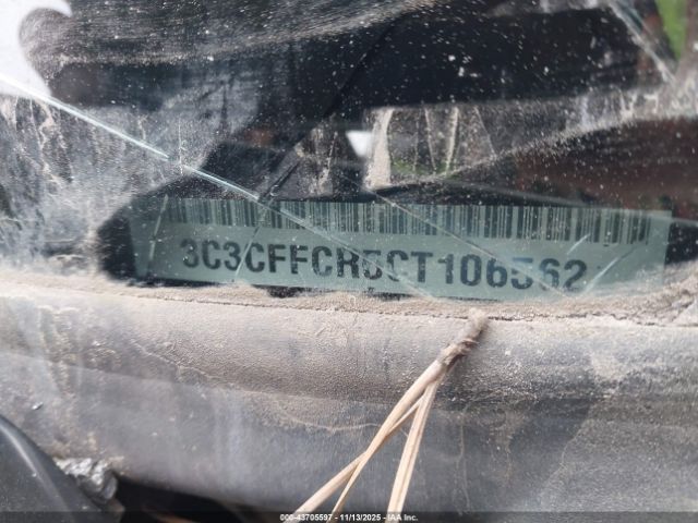 2012 FIAT 500 3C3CFFCR5CT106562 Photo 8