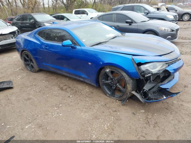2017 CHEVROLET CAMARO 1G1FC1RX7H0128280