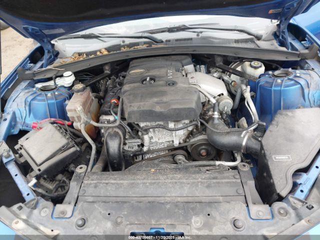 2017 CHEVROLET CAMARO 1G1FC1RX7H0128280 Photo 9