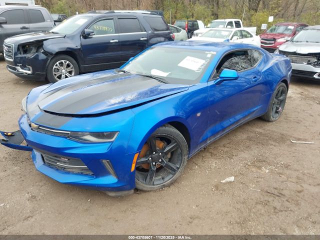 2017 CHEVROLET CAMARO 1G1FC1RX7H0128280 Photo 1