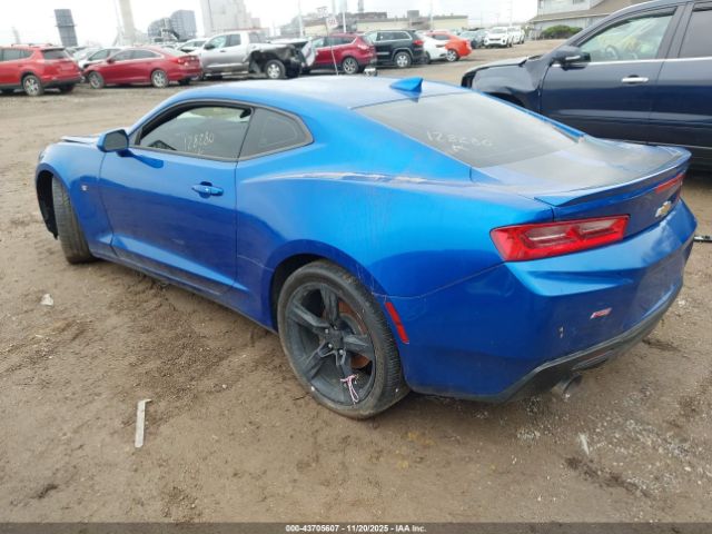 2017 CHEVROLET CAMARO 1G1FC1RX7H0128280 Photo 2