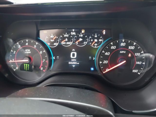 2017 CHEVROLET CAMARO 1G1FC1RX7H0128280 Photo 6