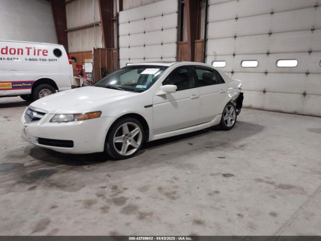 2004 ACURA TL 19UUA66284A032528 Photo 1
