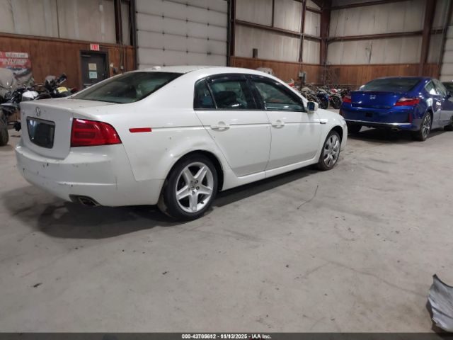2004 ACURA TL 19UUA66284A032528 Photo 3