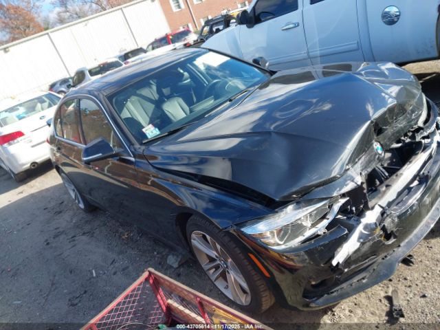 2018 BMW 330I WBA8D9G50JNU68647