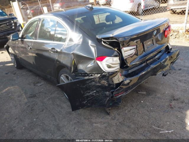 2018 BMW 330I WBA8D9G50JNU68647 Photo 2