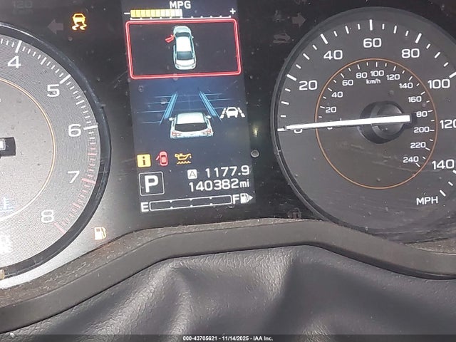 JF2GTADC3JH313032 Subaru Crosstrek 2.0i Premium