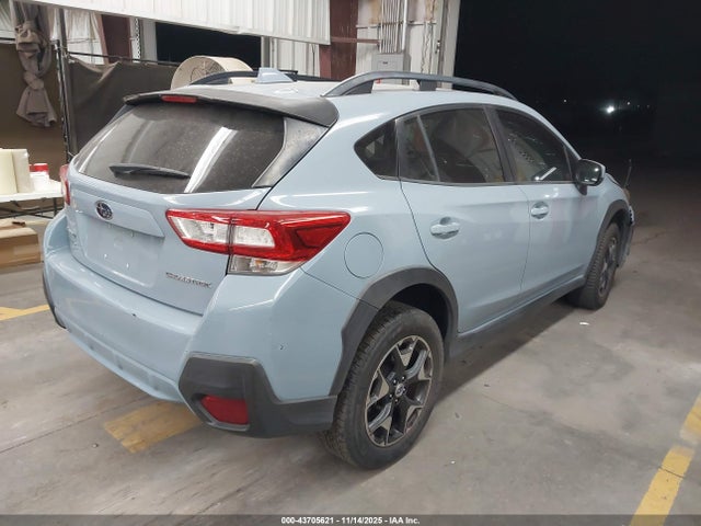 JF2GTADC3JH313032 Subaru Crosstrek 2.0i Premium