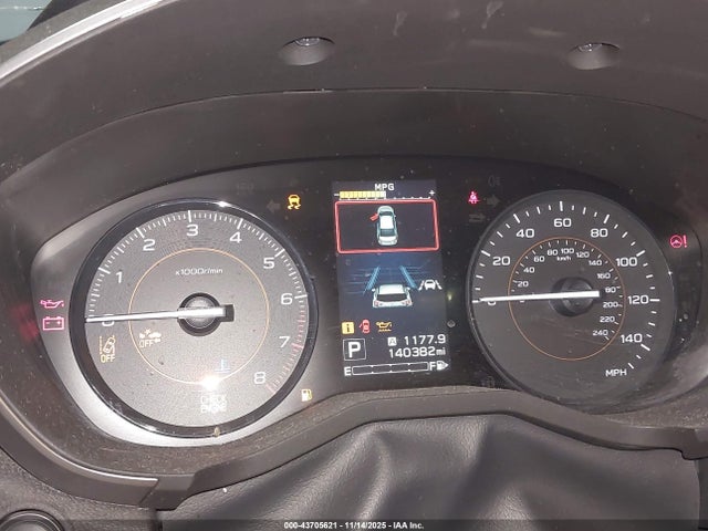 JF2GTADC3JH313032 Subaru Crosstrek 2.0i Premium