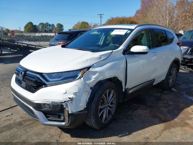 2020 HONDA CR-V 2HKRW2H95LH601383 Photo 1