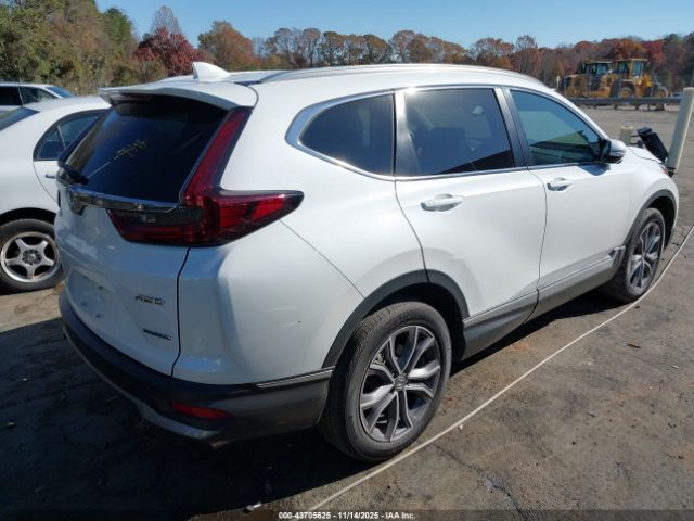 2020 HONDA CR-V 2HKRW2H95LH601383 Photo 3