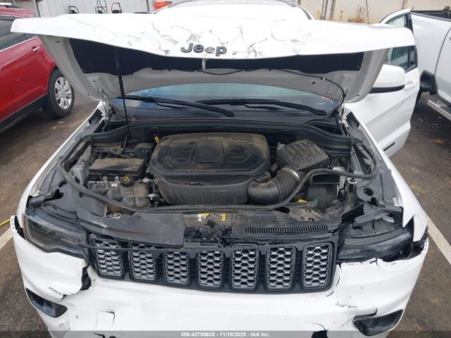2022 JEEP GRAND CHEROKEE WK 1C4RJEAG4NC155394 Photo 9