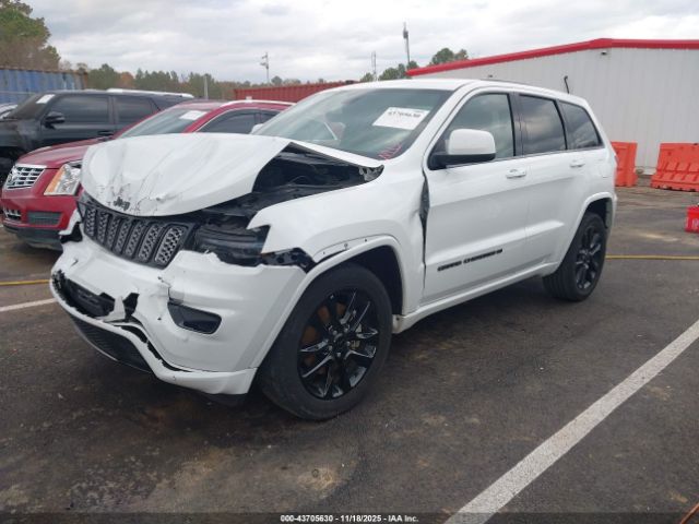 2022 JEEP GRAND CHEROKEE WK 1C4RJEAG4NC155394 Photo 1