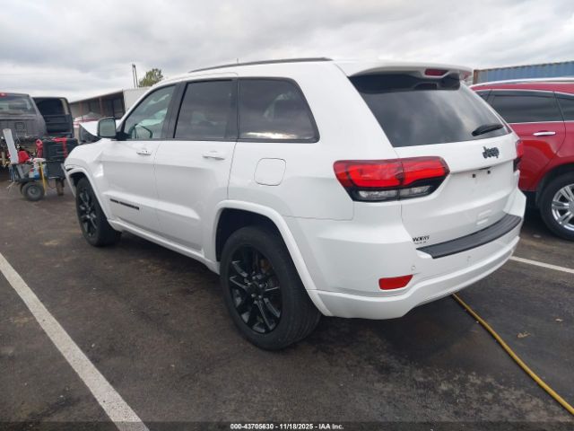 2022 JEEP GRAND CHEROKEE WK 1C4RJEAG4NC155394 Photo 2