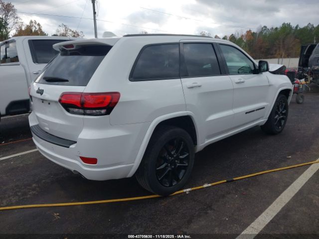 2022 JEEP GRAND CHEROKEE WK 1C4RJEAG4NC155394 Photo 3