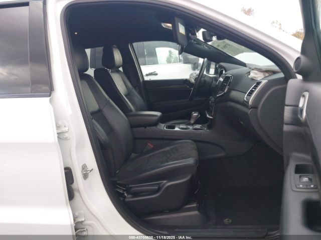 2022 JEEP GRAND CHEROKEE WK 1C4RJEAG4NC155394 Photo 4