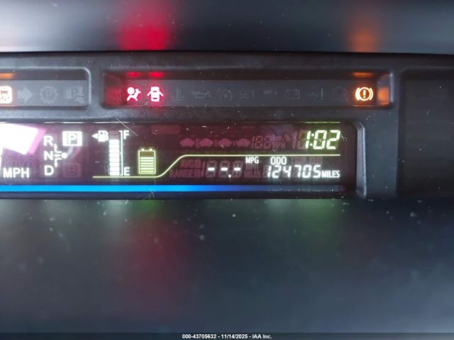 2014 TOYOTA PRIUS V JTDZN3EU8E3303460 Photo 6