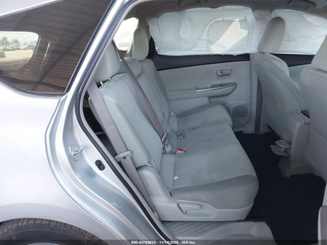 2014 TOYOTA PRIUS V JTDZN3EU8E3303460 Photo 7