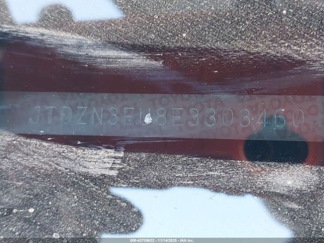 2014 TOYOTA PRIUS V JTDZN3EU8E3303460 Photo 8