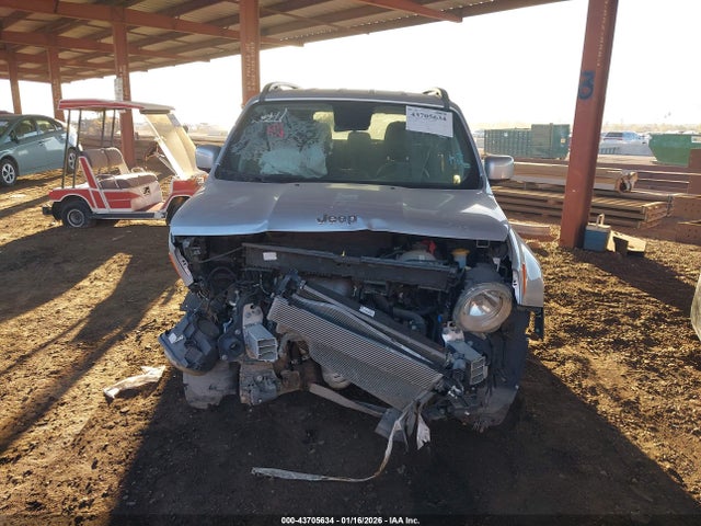 ZACNJBBB9KPK47783 Jeep Renegade Latitude 4x4