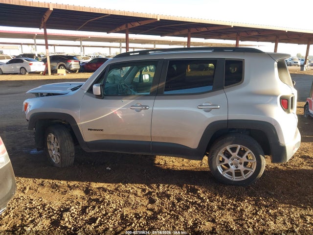 ZACNJBBB9KPK47783 Jeep Renegade Latitude 4x4
