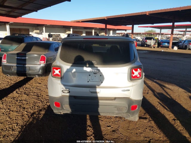 ZACNJBBB9KPK47783 Jeep Renegade Latitude 4x4