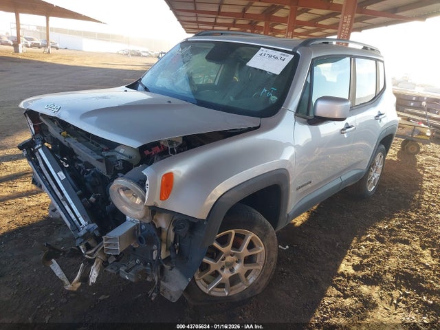 ZACNJBBB9KPK47783 Jeep Renegade Latitude 4x4
