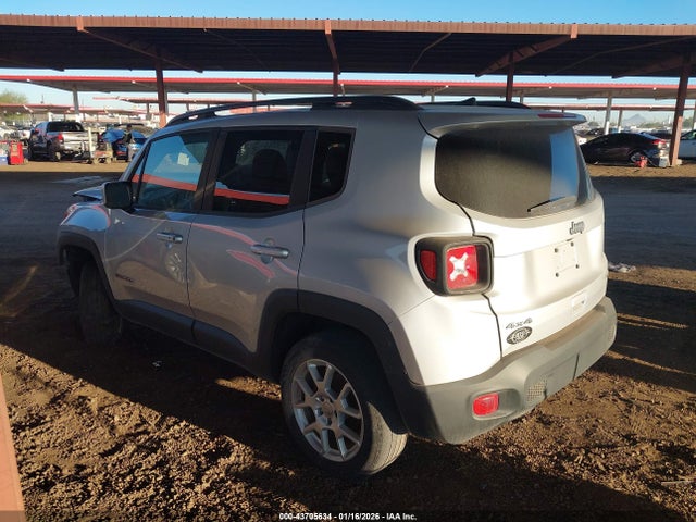 ZACNJBBB9KPK47783 Jeep Renegade Latitude 4x4
